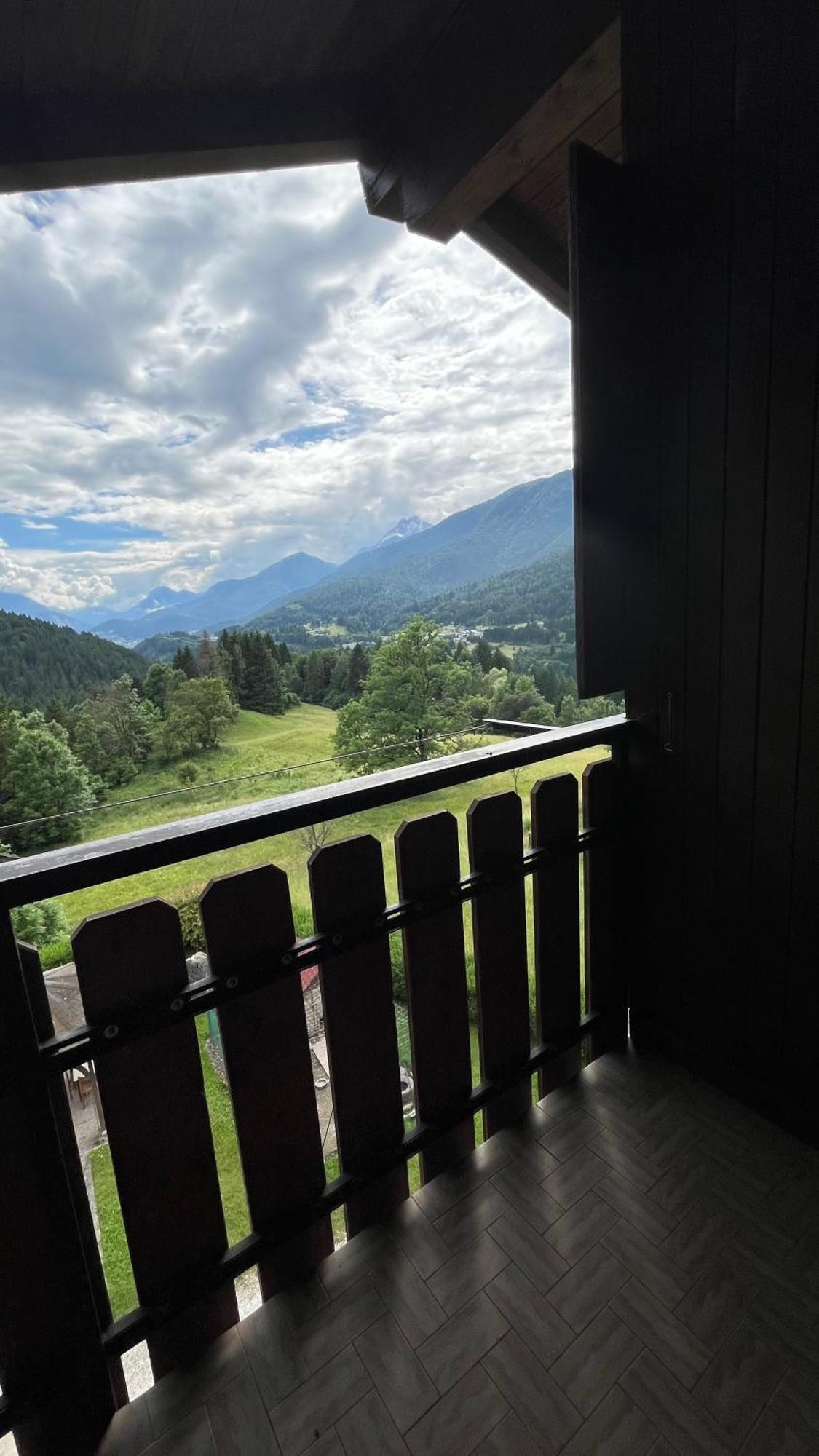 Silvydolomitiapartment Lorenzago Di Cadore Luaran gambar