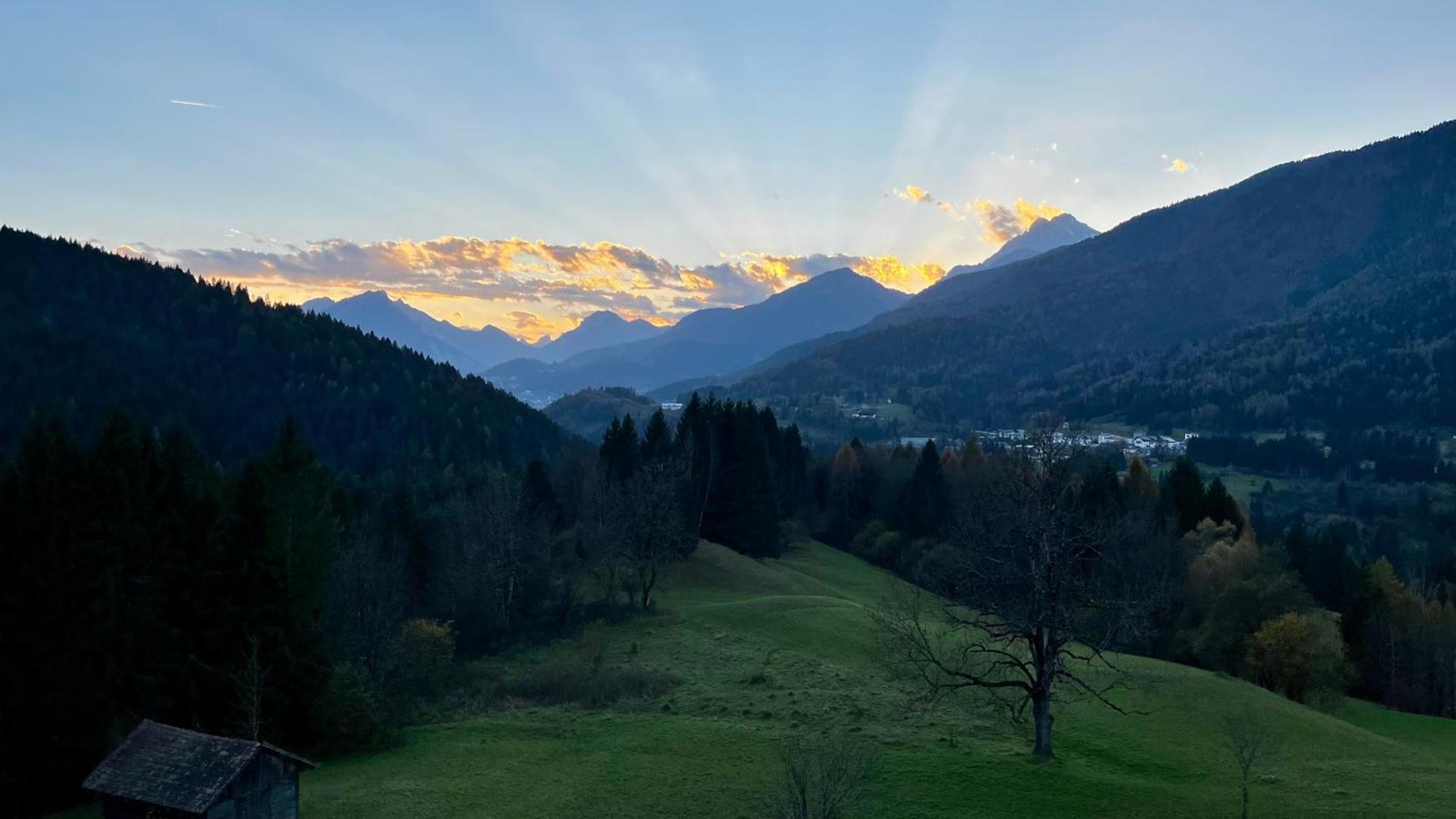 Silvydolomitiapartment Lorenzago Di Cadore Luaran gambar