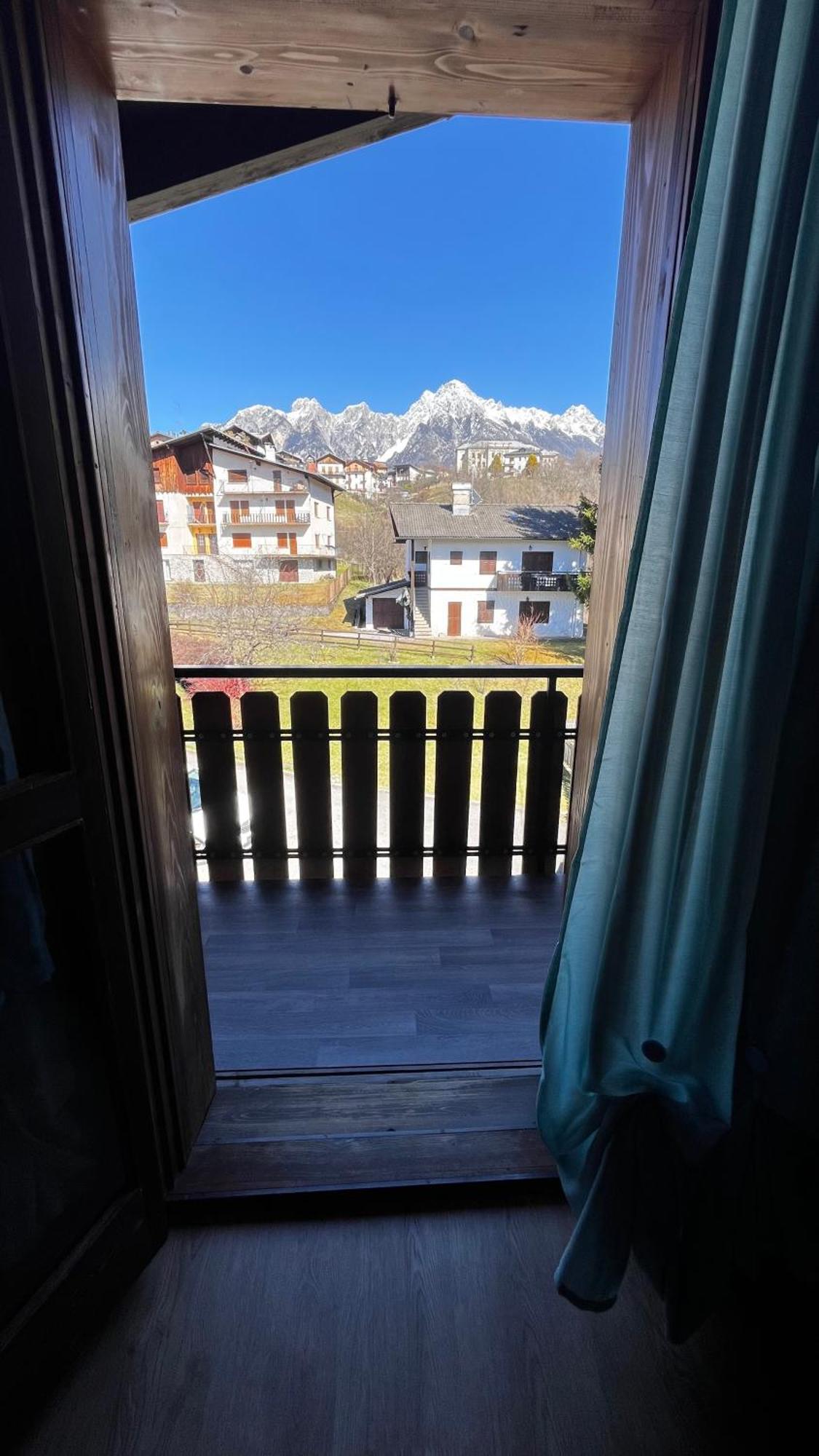 Silvydolomitiapartment Lorenzago Di Cadore Luaran gambar