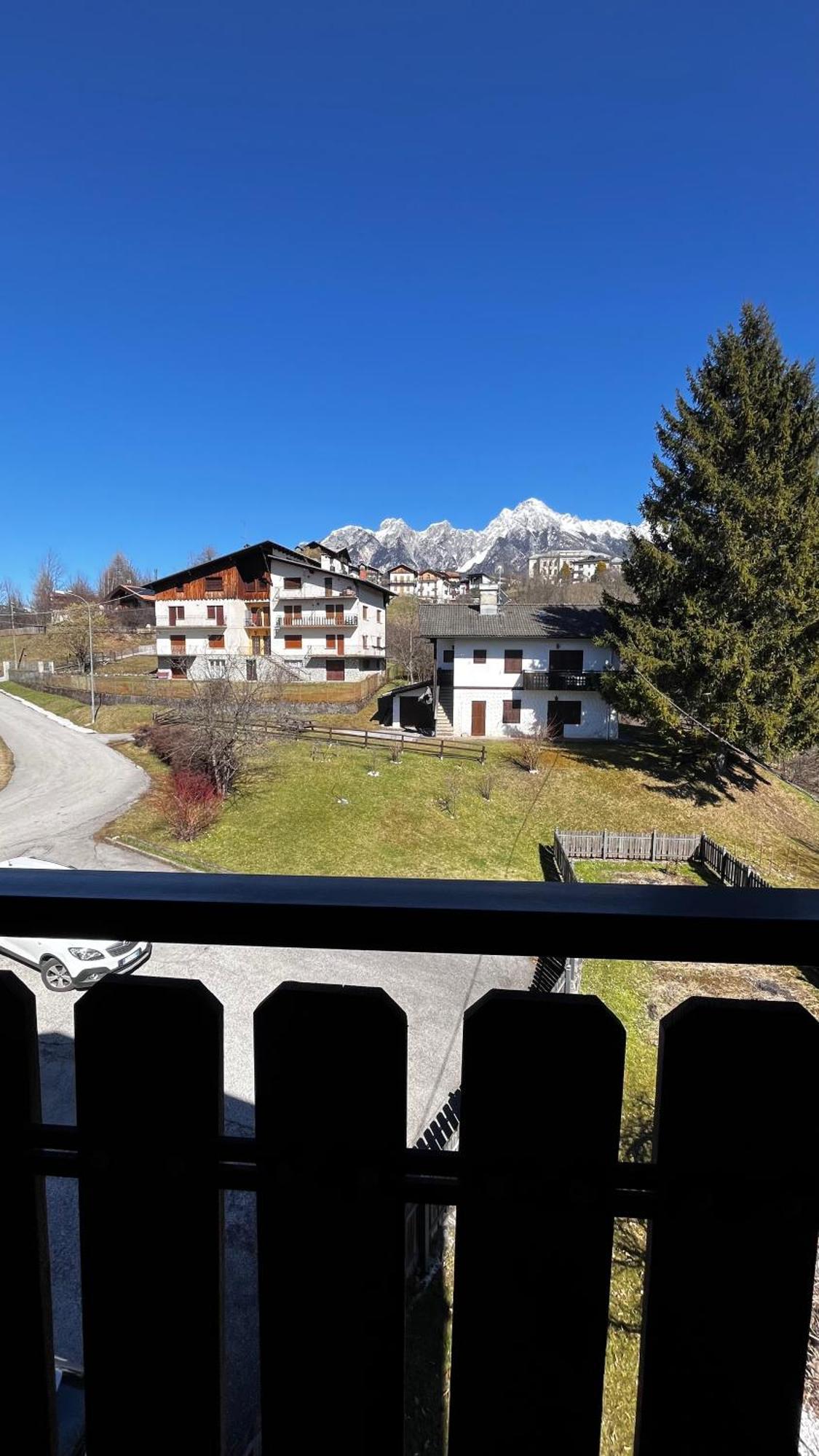 Silvydolomitiapartment Lorenzago Di Cadore Luaran gambar