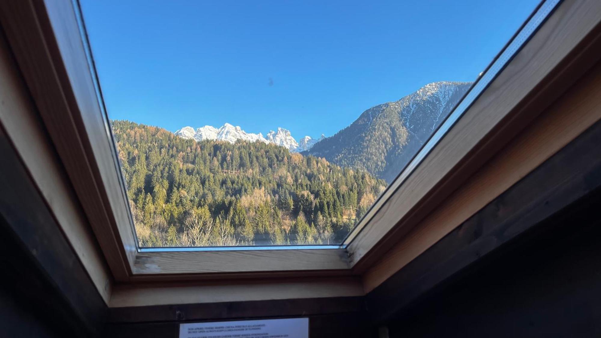 Silvydolomitiapartment Lorenzago Di Cadore Luaran gambar