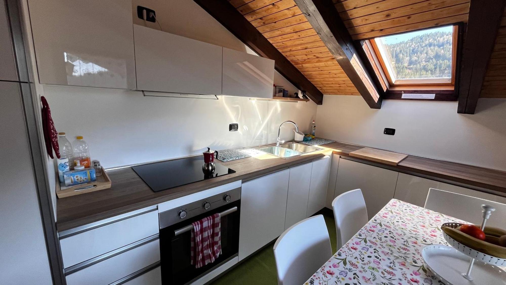 Silvydolomitiapartment Lorenzago Di Cadore Luaran gambar